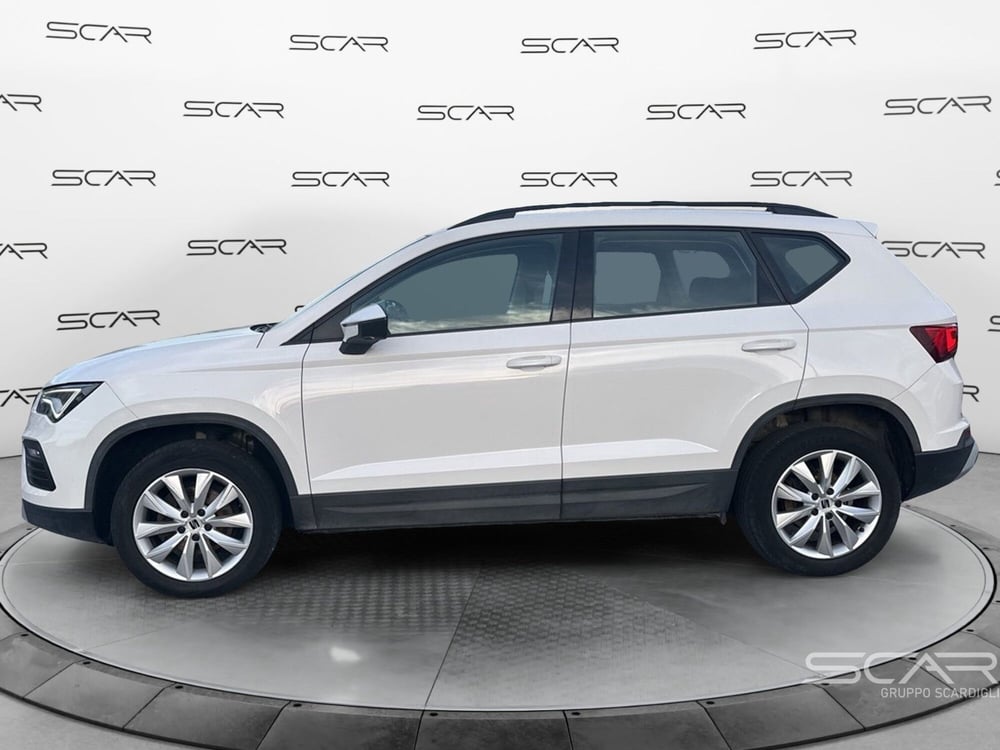 SEAT Ateca usata a Livorno (2)