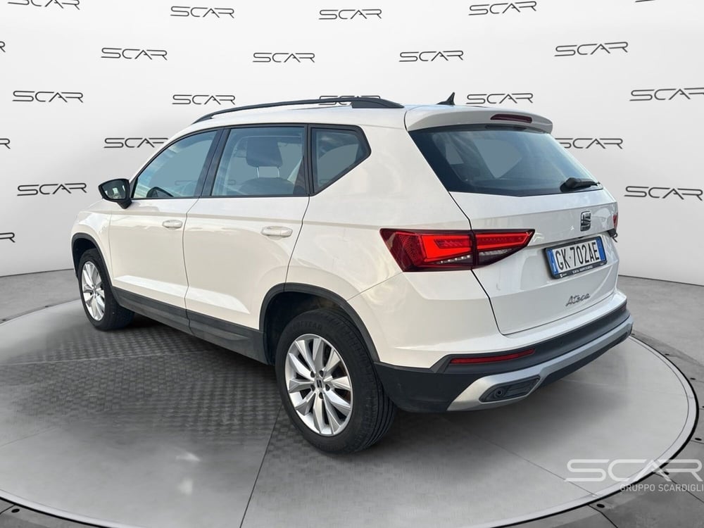 SEAT Ateca usata a Livorno (4)
