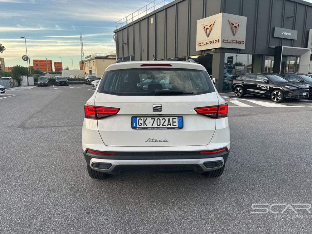 SEAT Ateca usata a Livorno (5)