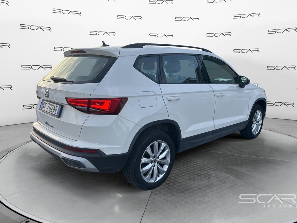 SEAT Ateca usata a Livorno (6)