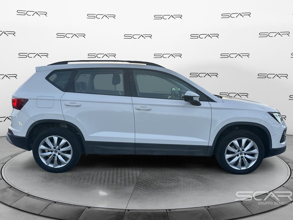 SEAT Ateca usata a Livorno (7)