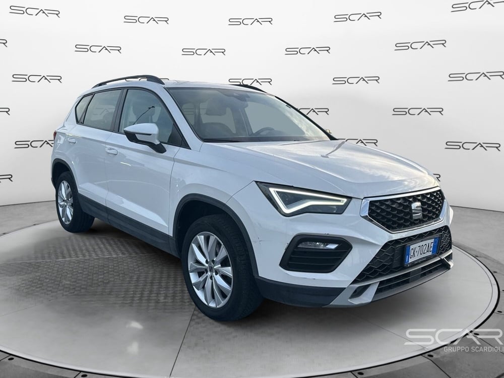 SEAT Ateca usata a Livorno (8)