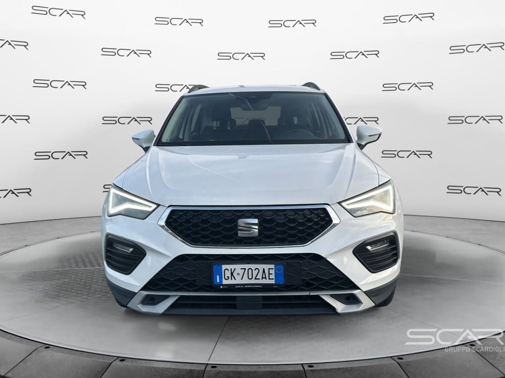 SEAT Ateca usata a Livorno (9)