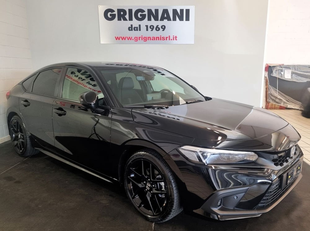 Honda Civic nuova a Pavia