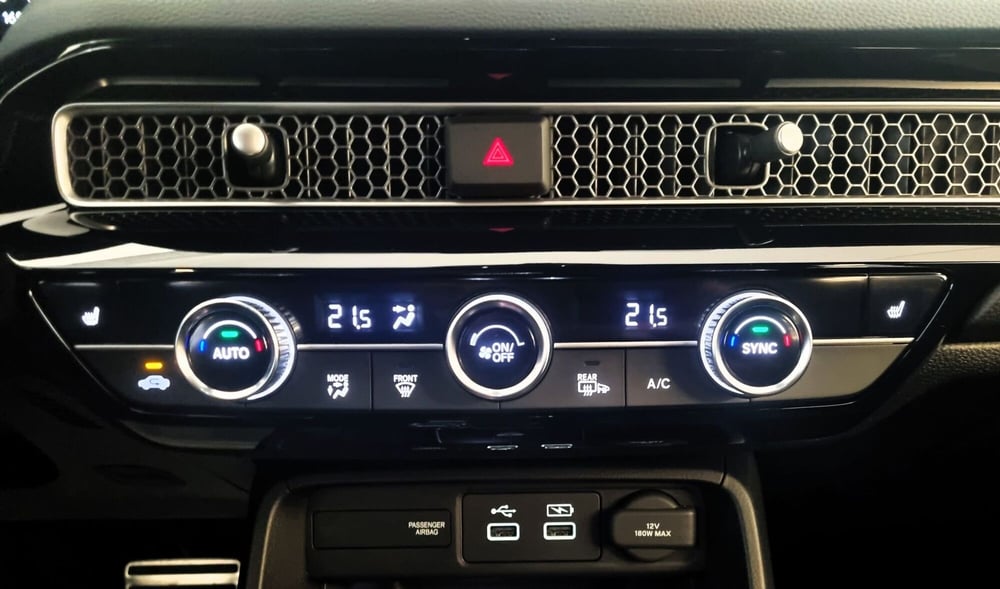 Honda Civic nuova a Pavia (10)