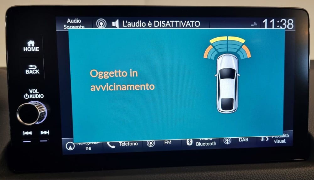 Honda Civic nuova a Pavia (11)