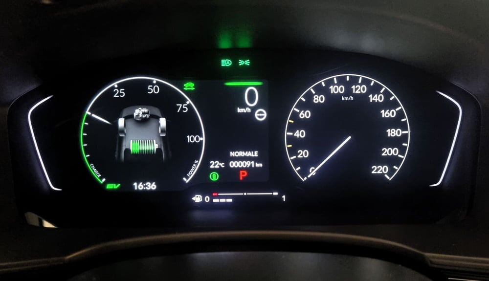 Honda Civic nuova a Pavia (15)