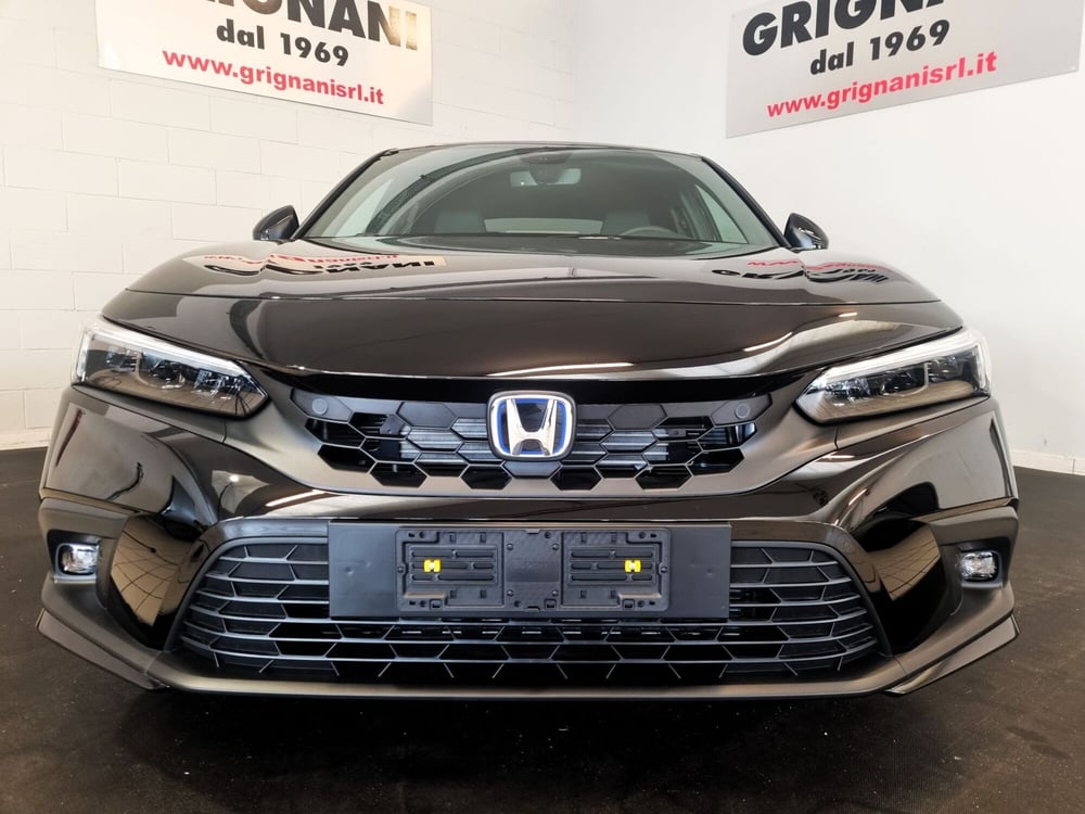 Honda Civic nuova a Pavia (2)