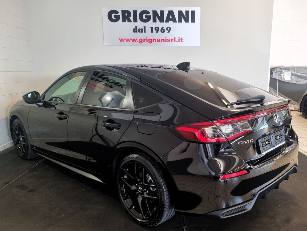Honda Civic nuova a Pavia (3)