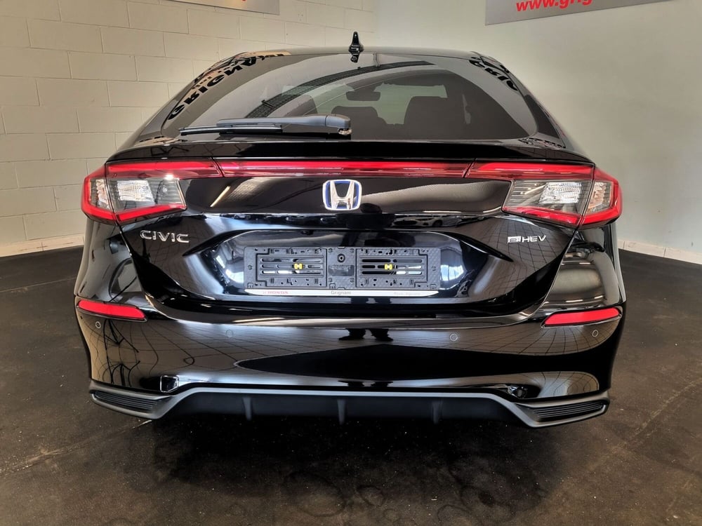Honda Civic nuova a Pavia (4)