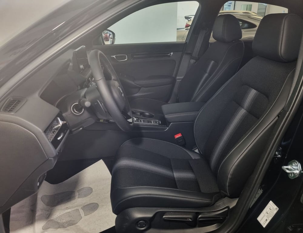 Honda Civic nuova a Pavia (6)