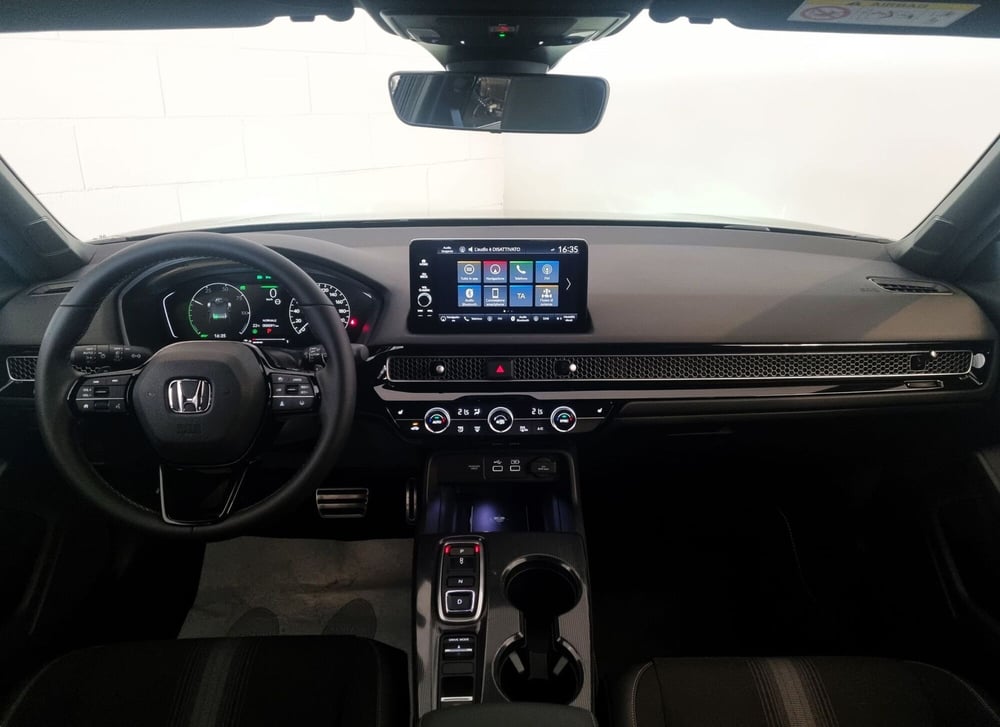 Honda Civic nuova a Pavia (7)