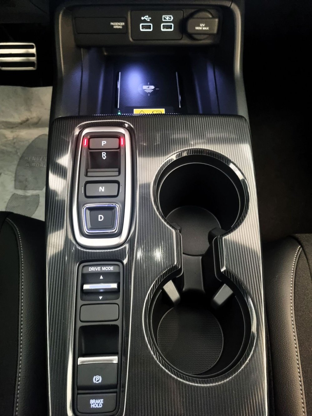 Honda Civic nuova a Pavia (9)