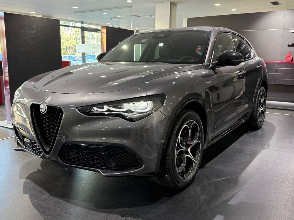 Alfa Romeo Stelvio usata a Reggio Emilia