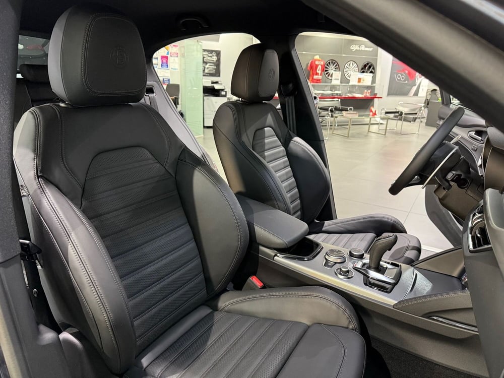 Alfa Romeo Stelvio usata a Reggio Emilia (10)