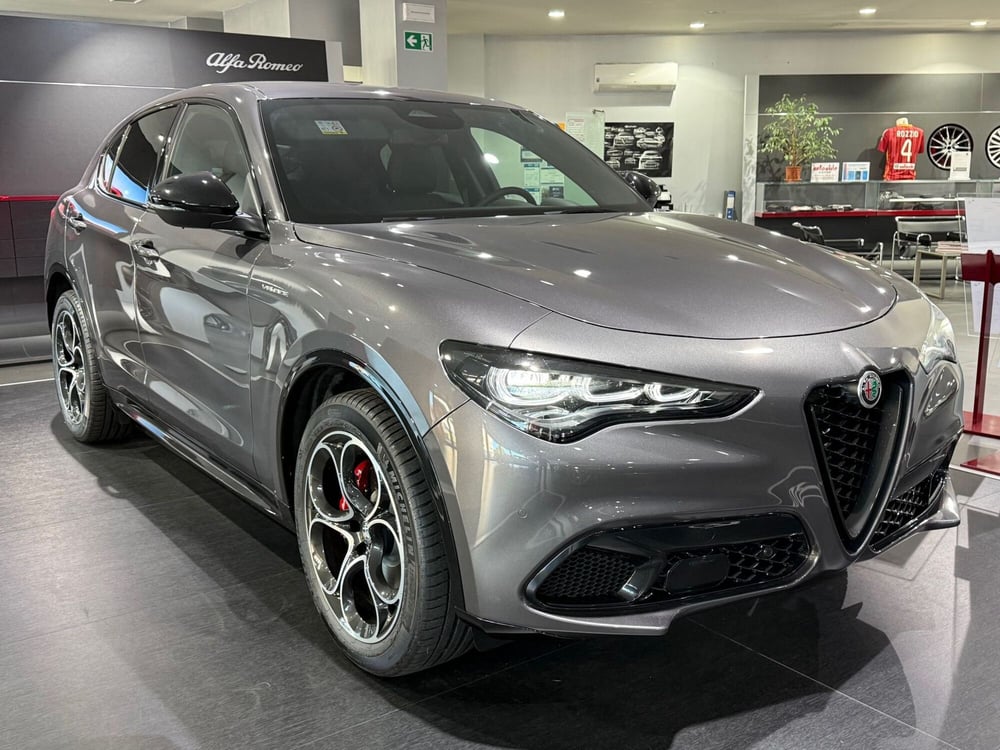 Alfa Romeo Stelvio usata a Reggio Emilia (2)