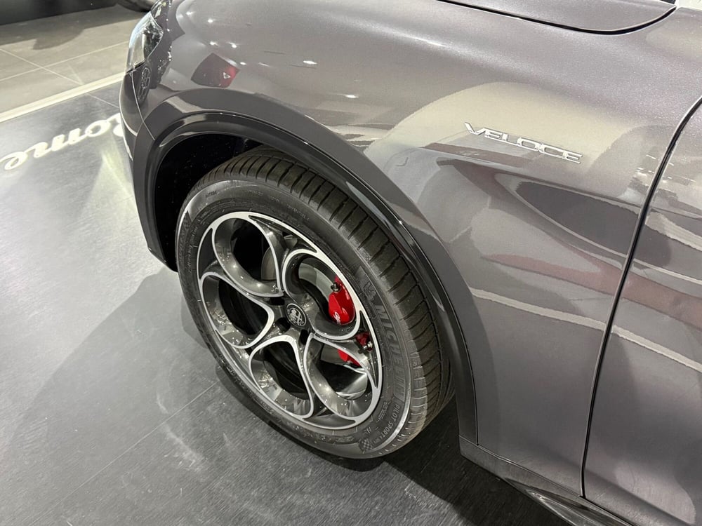 Alfa Romeo Stelvio usata a Reggio Emilia (3)