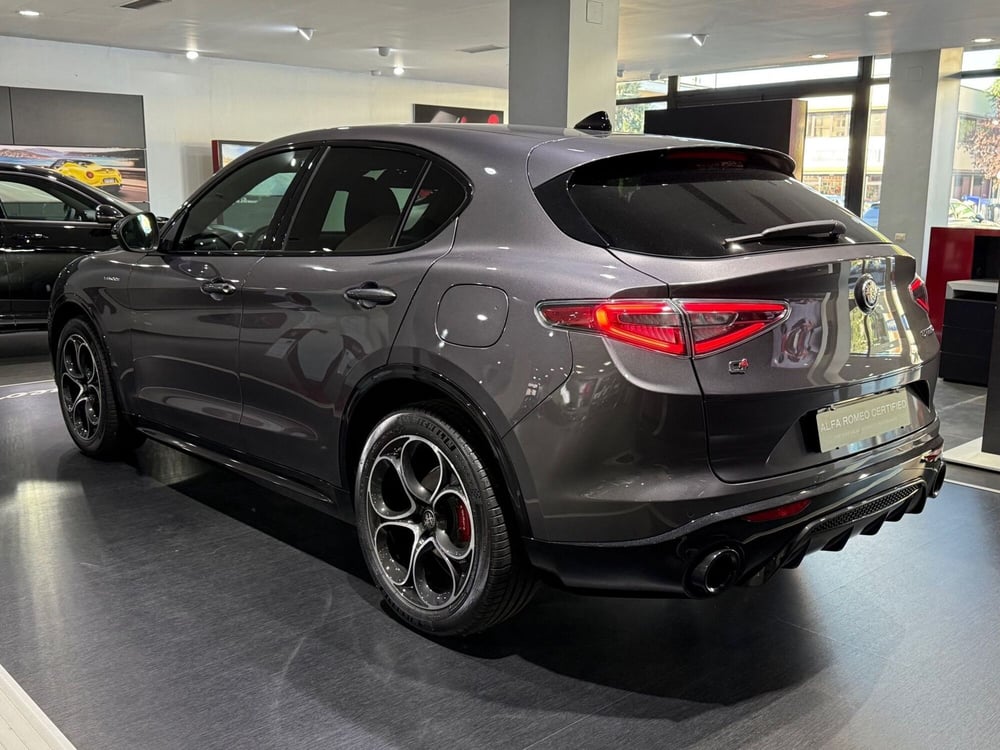 Alfa Romeo Stelvio usata a Reggio Emilia (4)