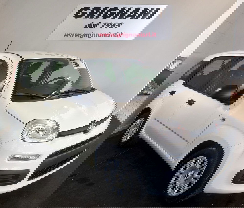 Fiat Panda Cross nuova a Pavia