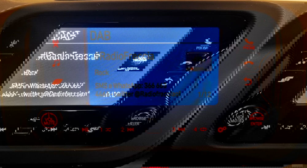 Fiat Panda Cross nuova a Pavia (10)