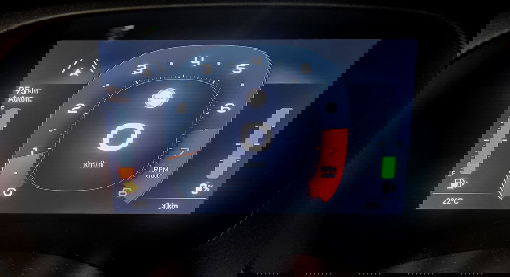 Fiat Panda Cross nuova a Pavia (14)