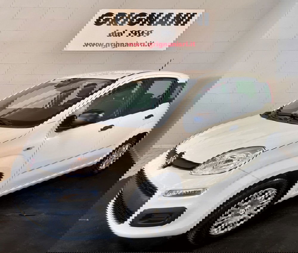 Fiat Panda Cross nuova a Pavia (16)