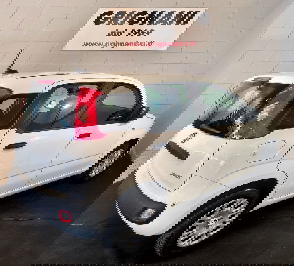 Fiat Panda Cross nuova a Pavia (17)