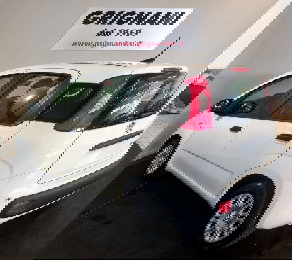 Fiat Panda Cross nuova a Pavia (3)