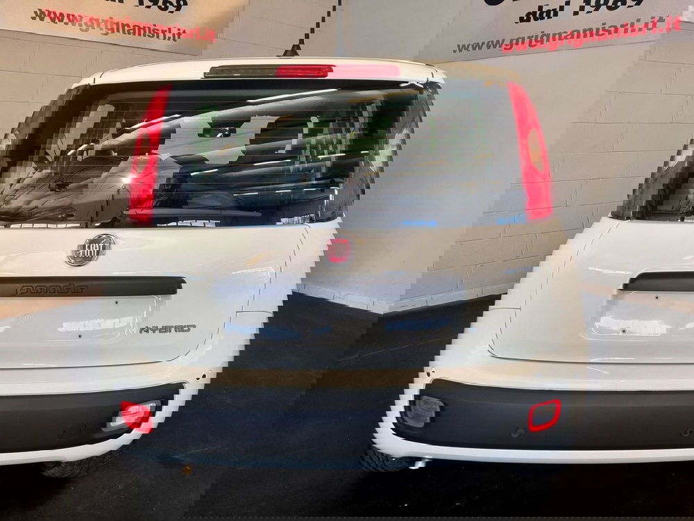 Fiat Panda Cross nuova a Pavia (4)