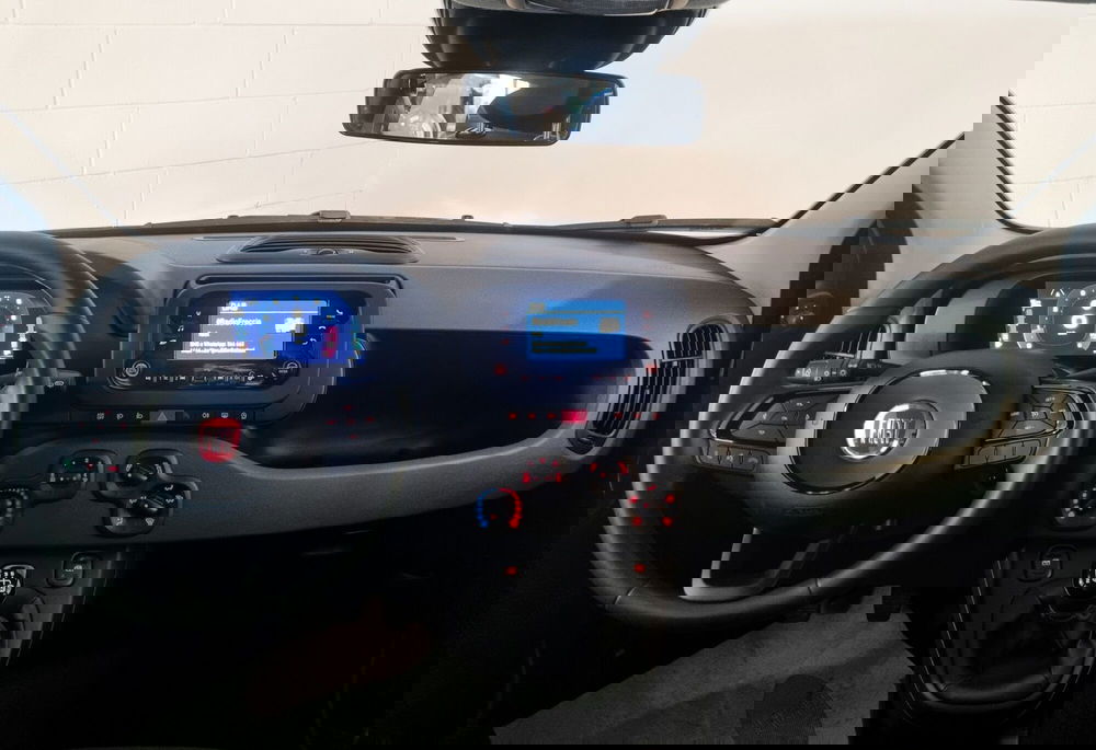 Fiat Panda Cross nuova a Pavia (8)