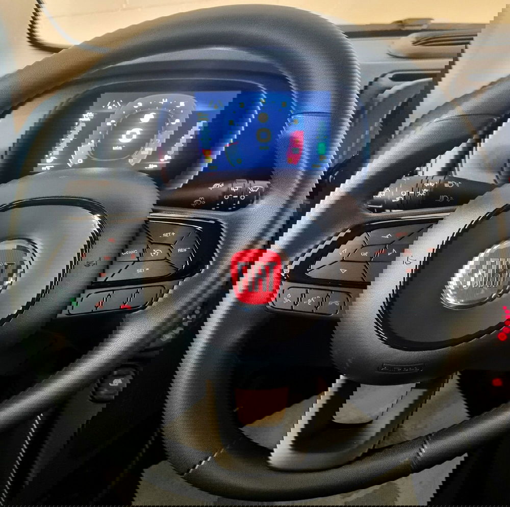 Fiat Panda Cross nuova a Pavia (9)