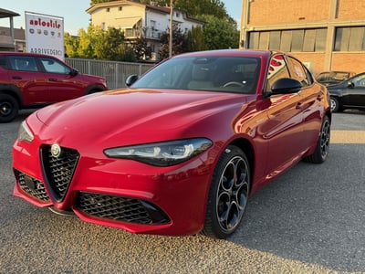 Alfa Romeo Giulia 2.0 Turbo 280 CV AT8 AWD Q4 Veloce nuova a Reggio nell&#039;Emilia