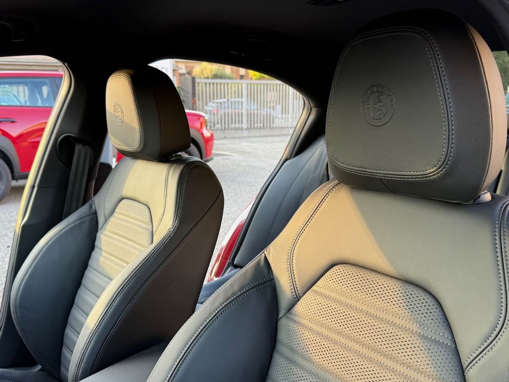 Alfa Romeo Giulia nuova a Reggio Emilia (9)