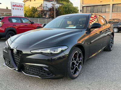 Alfa Romeo Giulia 2.2 Turbodiesel 210 CV AT8 AWD Q4 Veloce nuova a Reggio nell&#039;Emilia