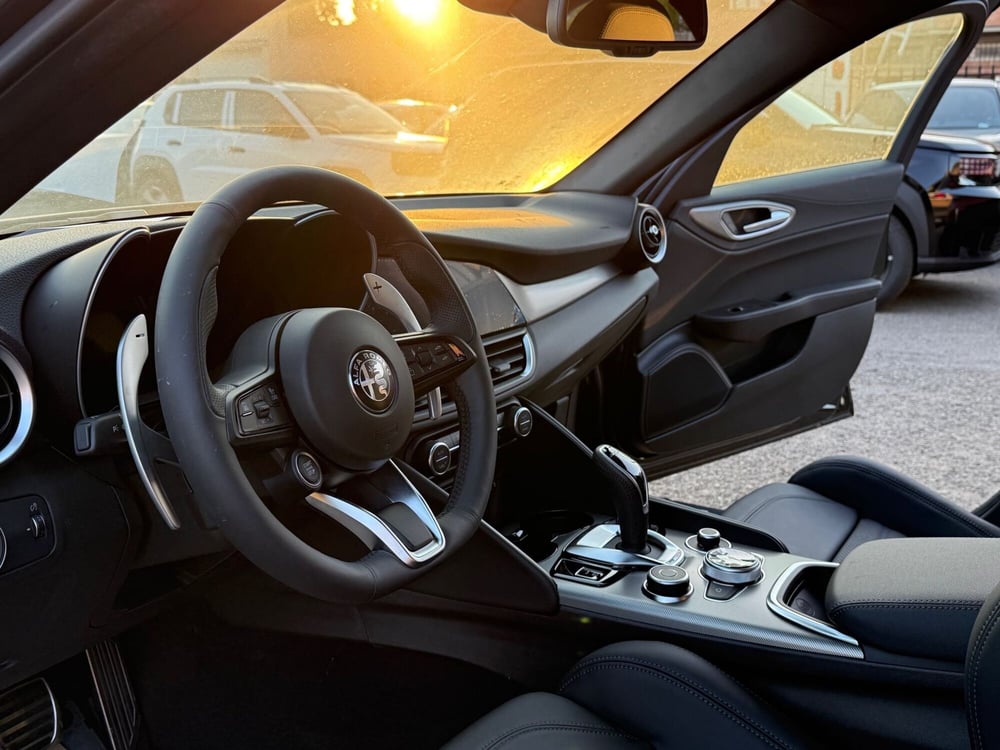 Alfa Romeo Giulia nuova a Reggio Emilia (11)