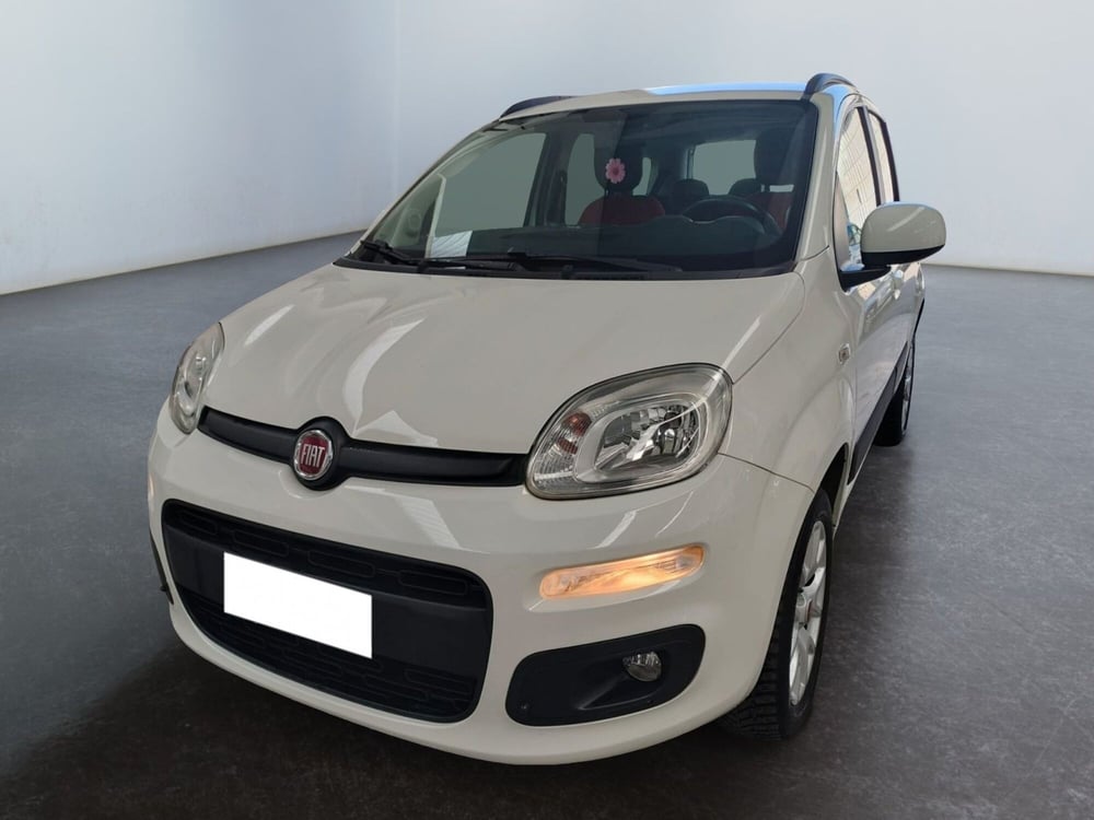 Fiat Panda usata a Modena