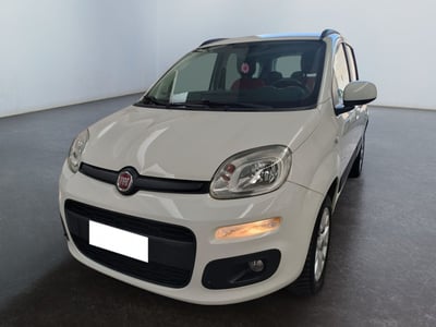 Fiat Panda 0.9 TwinAir Turbo Natural Power Lounge del 2017 usata a Modena