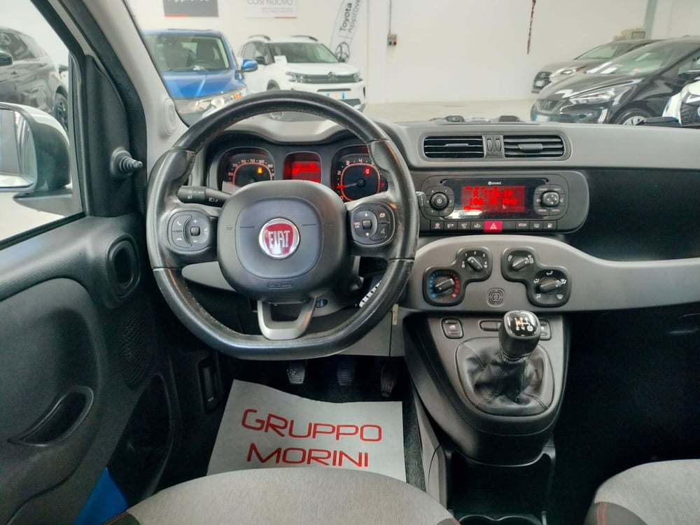 Fiat Panda usata a Modena (10)