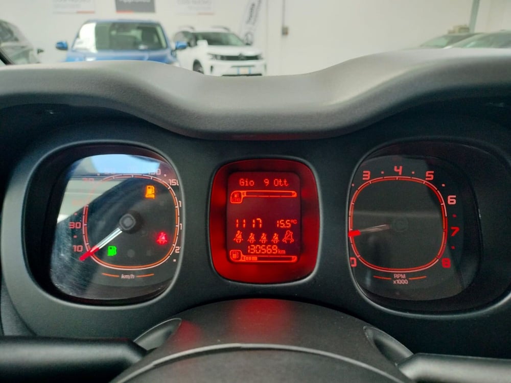 Fiat Panda usata a Modena (6)