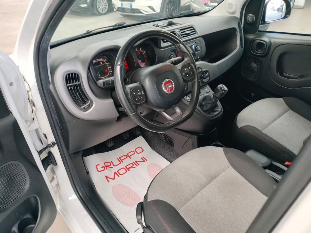 Fiat Panda usata a Modena (7)