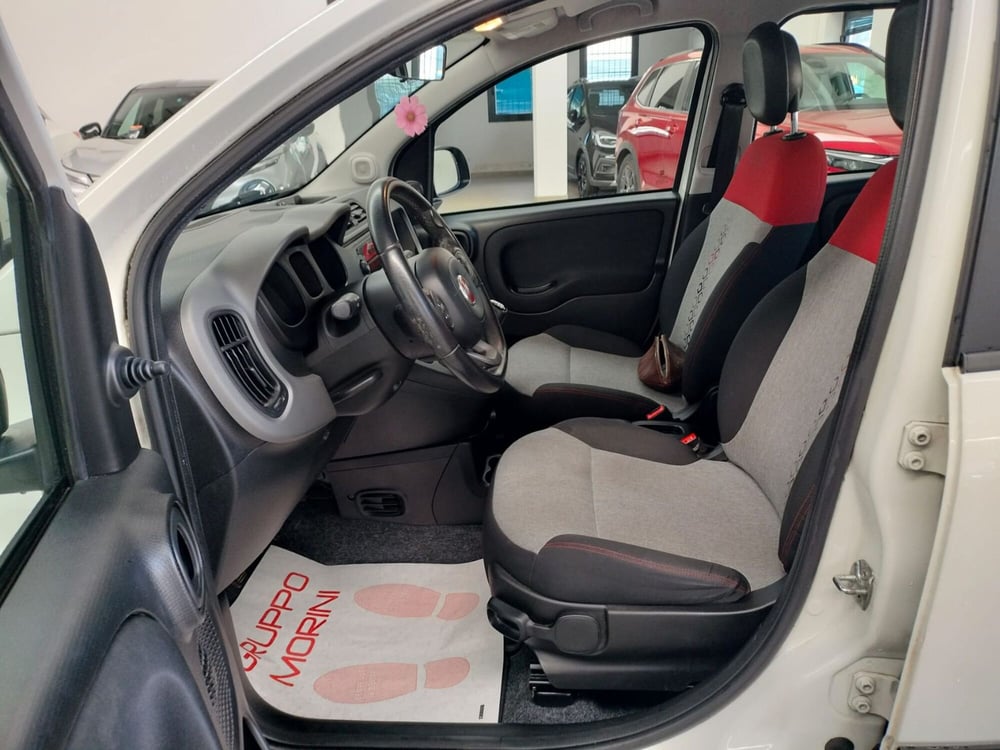 Fiat Panda usata a Modena (8)