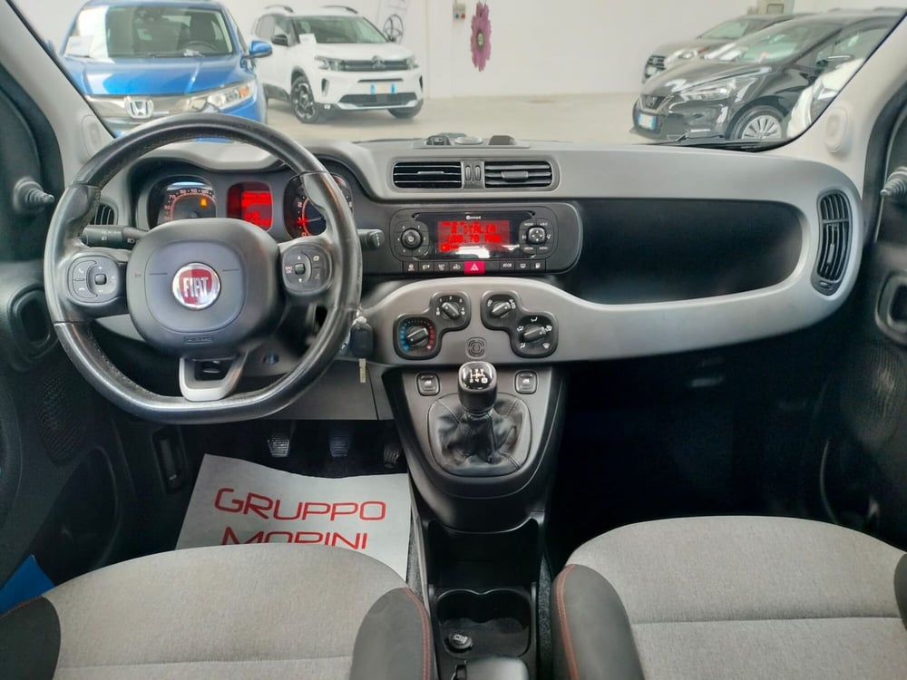 Fiat Panda usata a Modena (9)