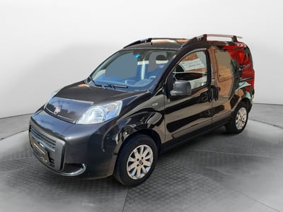 Fiat QUBO 1.4 8V 77 CV Active Natural Power del 2014 usata a Imola