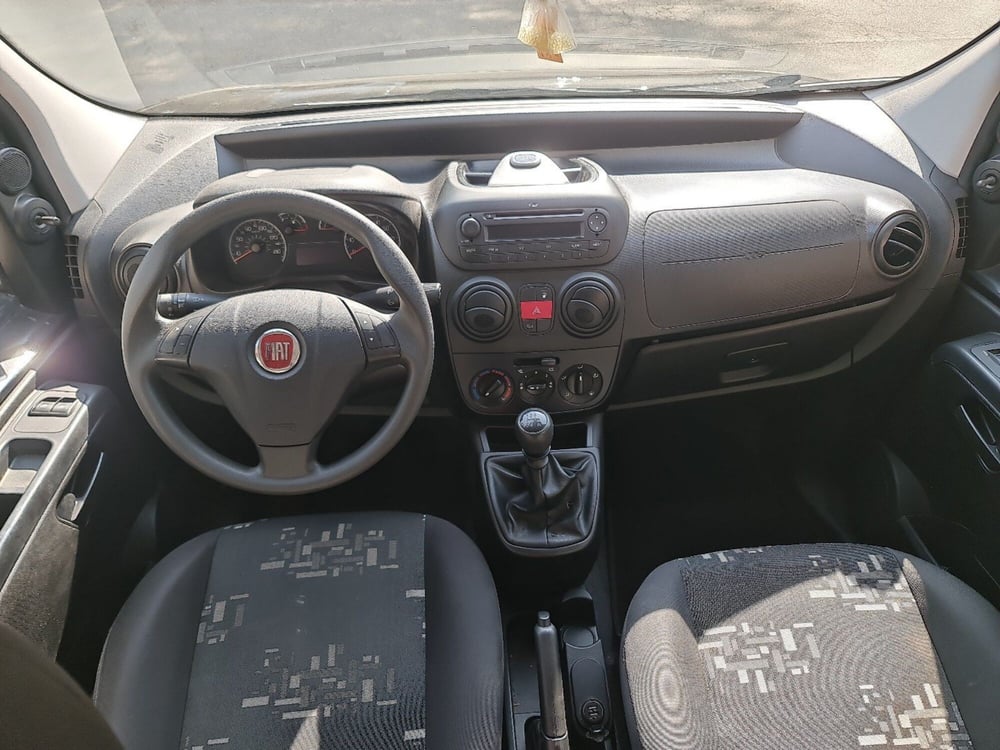 Fiat QUBO usata a Bologna (10)
