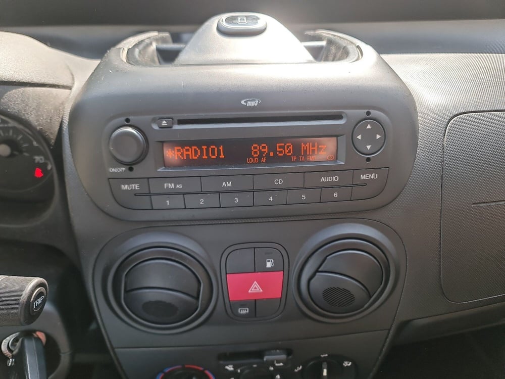 Fiat QUBO usata a Bologna (12)