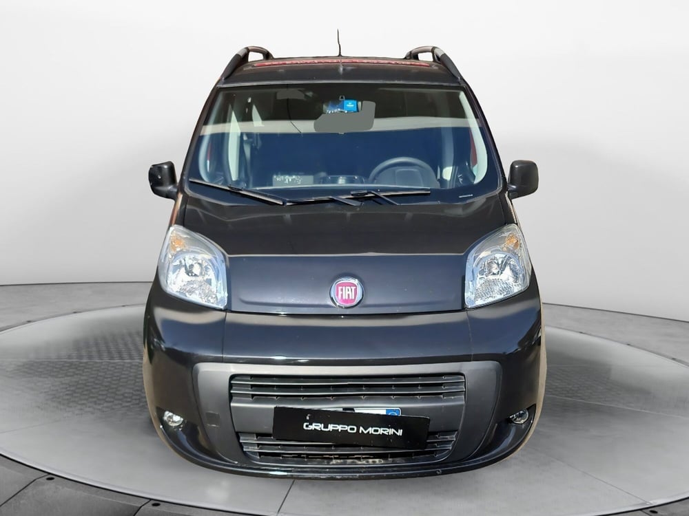 Fiat QUBO usata a Bologna (2)