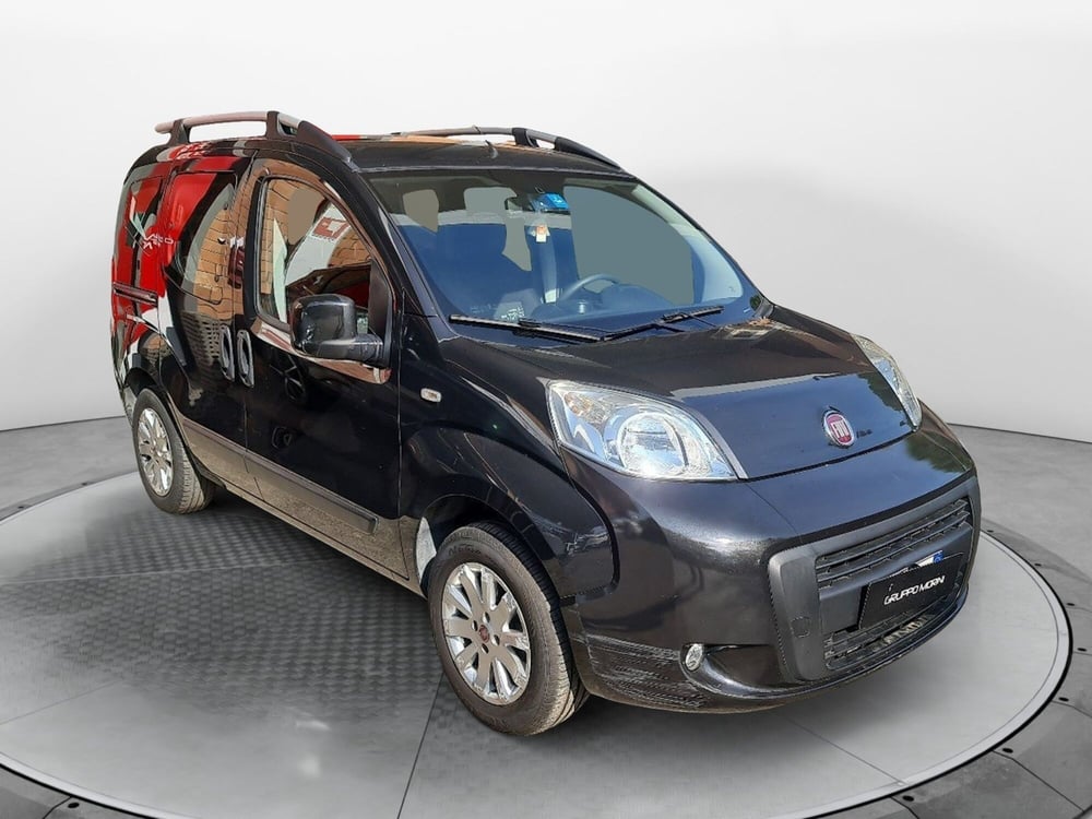 Fiat QUBO usata a Bologna (3)