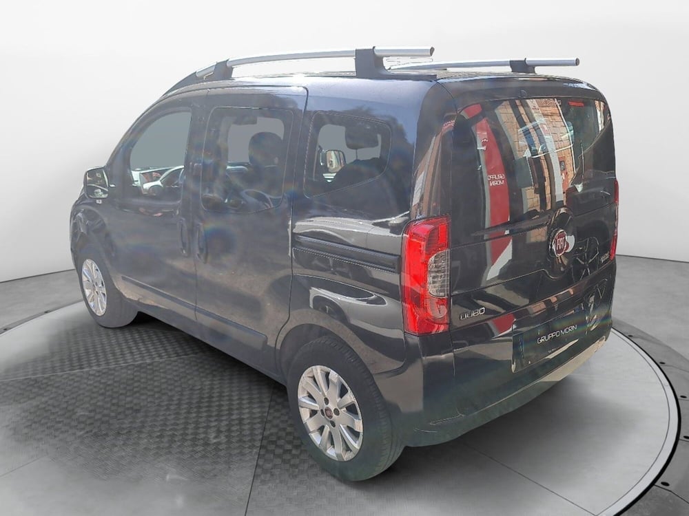Fiat QUBO usata a Bologna (4)