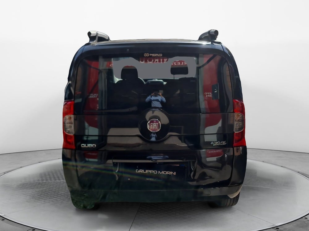 Fiat QUBO usata a Bologna (5)