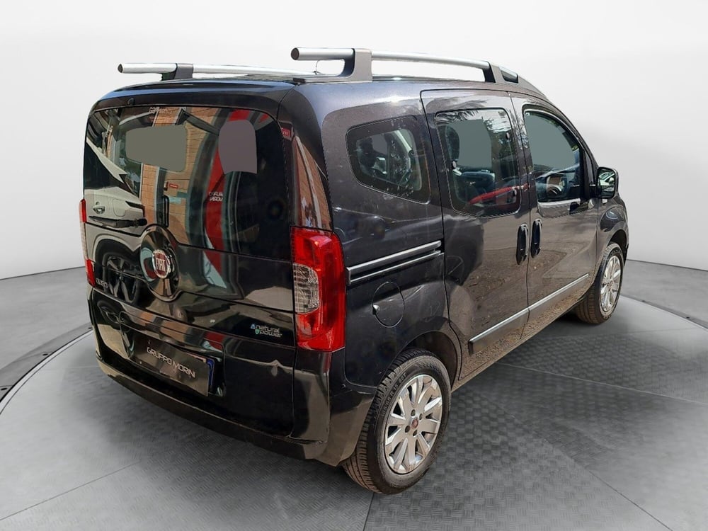 Fiat QUBO usata a Bologna (6)